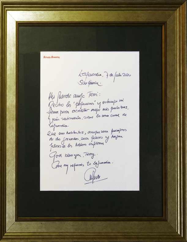 La Guardia El Retiro Del Obispoゲストハウス エクステリア 写真